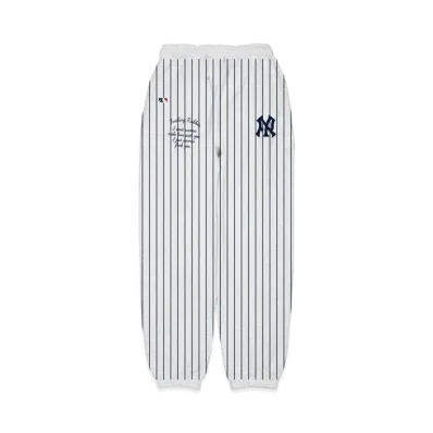 FR2 World Series Sweat Pants NY Type "Gray"