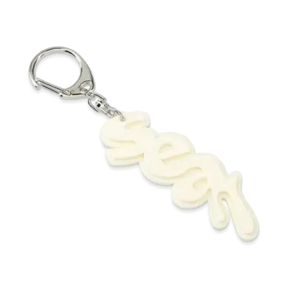 WIND AND SEA x meiji (sea) Key holder "Milk Chocolate"