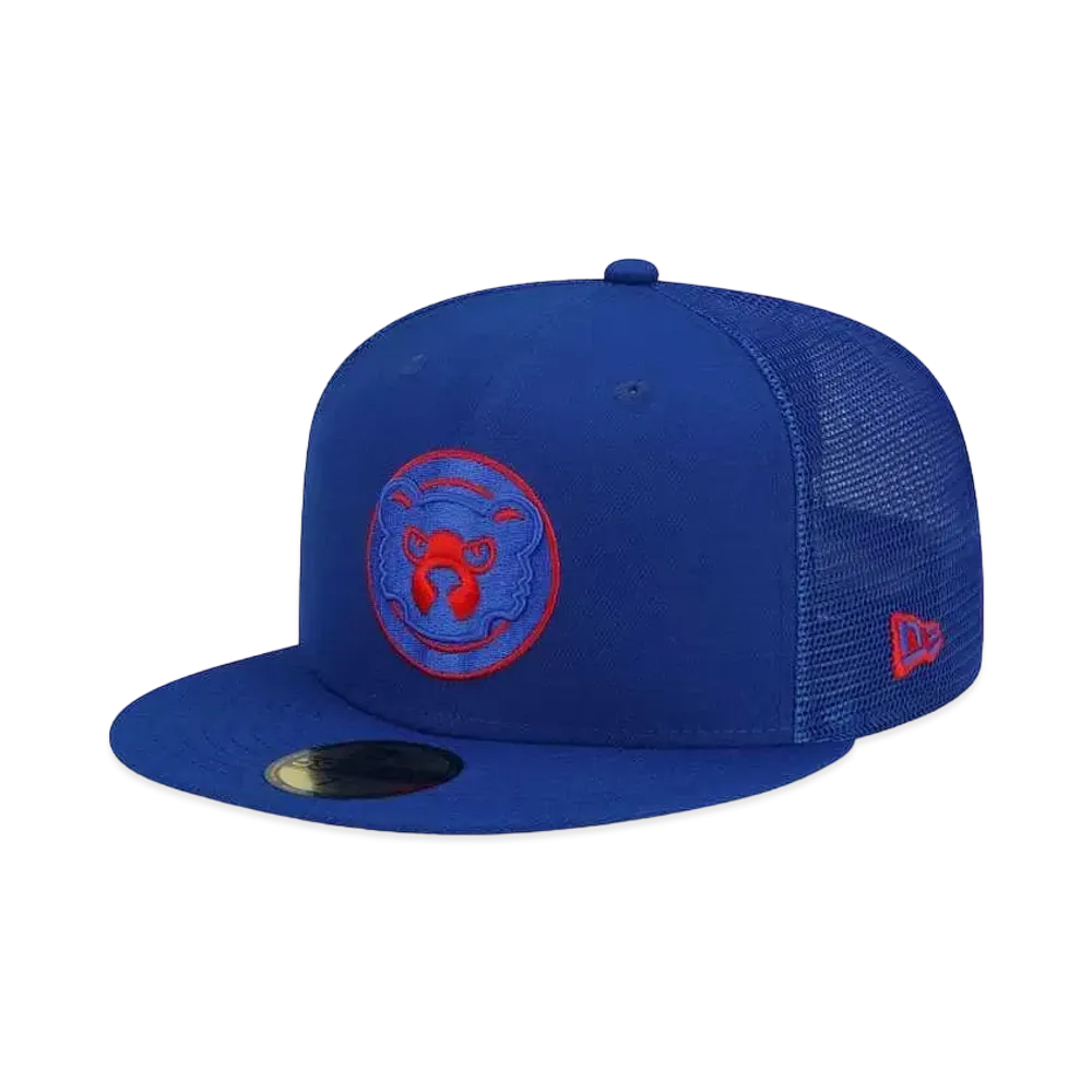 NEW ERA MLB22 BP 5950 CHICUB OTC JP "Blue"
