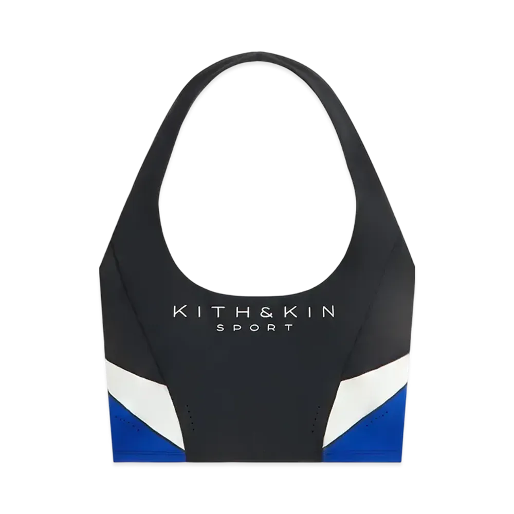 Kith Women Nikki Halter Active Tank "Black"