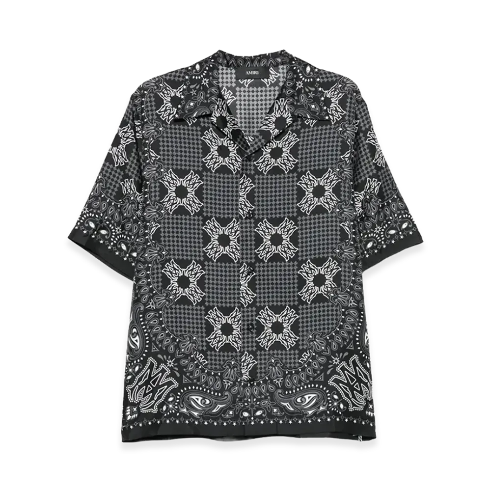 AMIRI Shirt "Black"