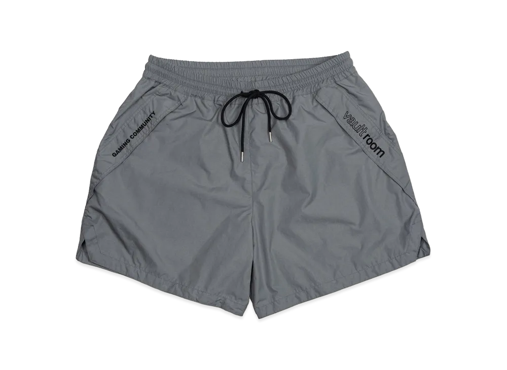 VAULTROOM VGC Nylon Shorts "Gray"