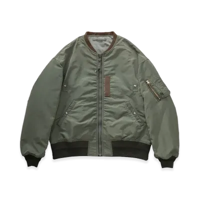visvim Thorson JKT "Green"