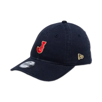 NEW ERA Youth 9Twenty World Baseball Classic Mini Logo "Navy"
