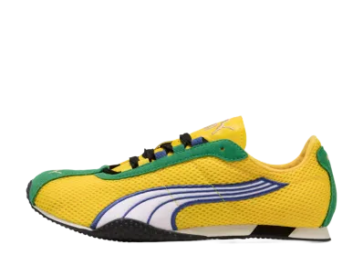 Puma H-Street "Pele Yellow/Archive Green"