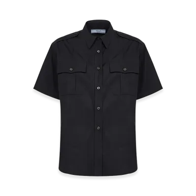 PRADA Women's Shirts "Black"