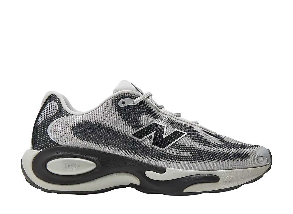 New Balance AC Runner "Grey Matter/Black Cement"