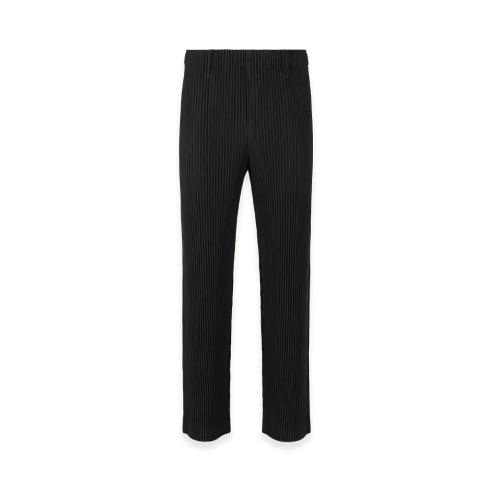 HOMME PLISSE ISSEY MIYAKE Basics "Black"
