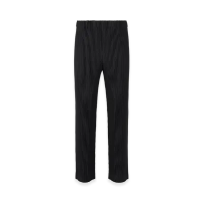 HOMME PLISSE ISSEY MIYAKE Basics "Black"