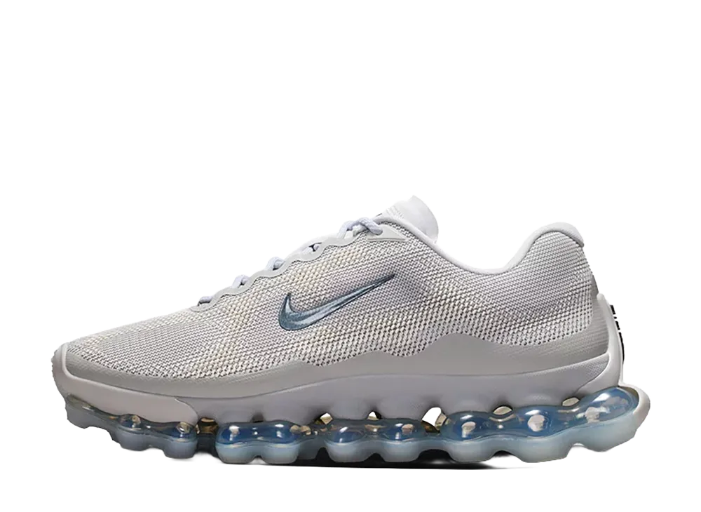 Nike Air Liquid Max "Grey Fog/Dark Smoke Grey"
