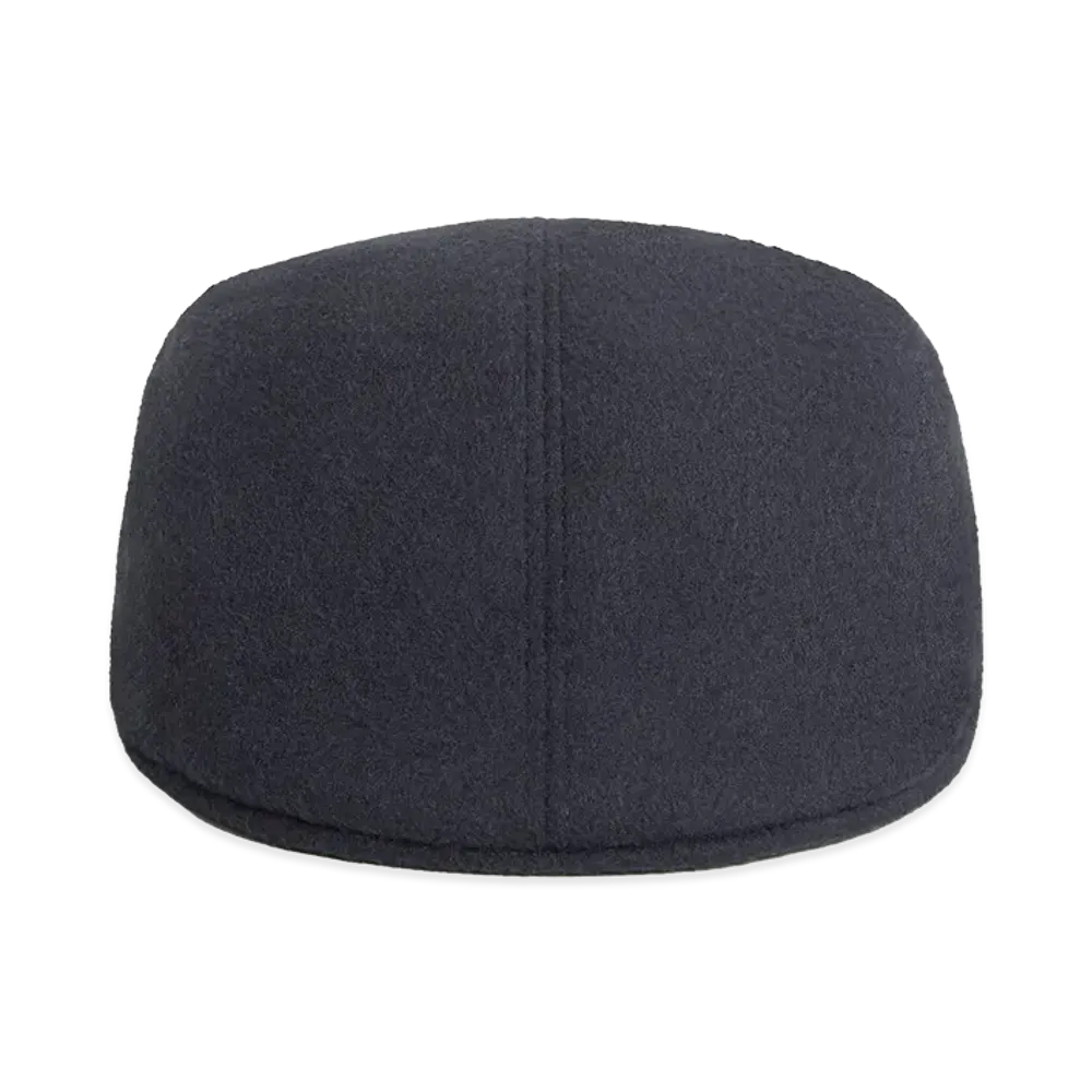 Kith Script Double-Face Wool Drivers Cap "Nocturnal"
