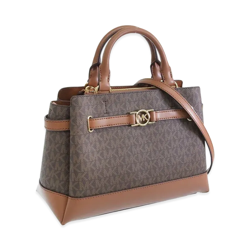 MICHAEL KORS Women's Satchel Bag "Brown"