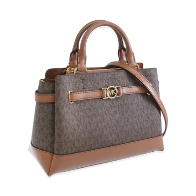 MICHAEL KORS Women's Satchel Bag "Brown"