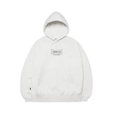 Wasted Youth x TIGHTBOOTH WE TULIPS HOODIE "Ash" / VERDY