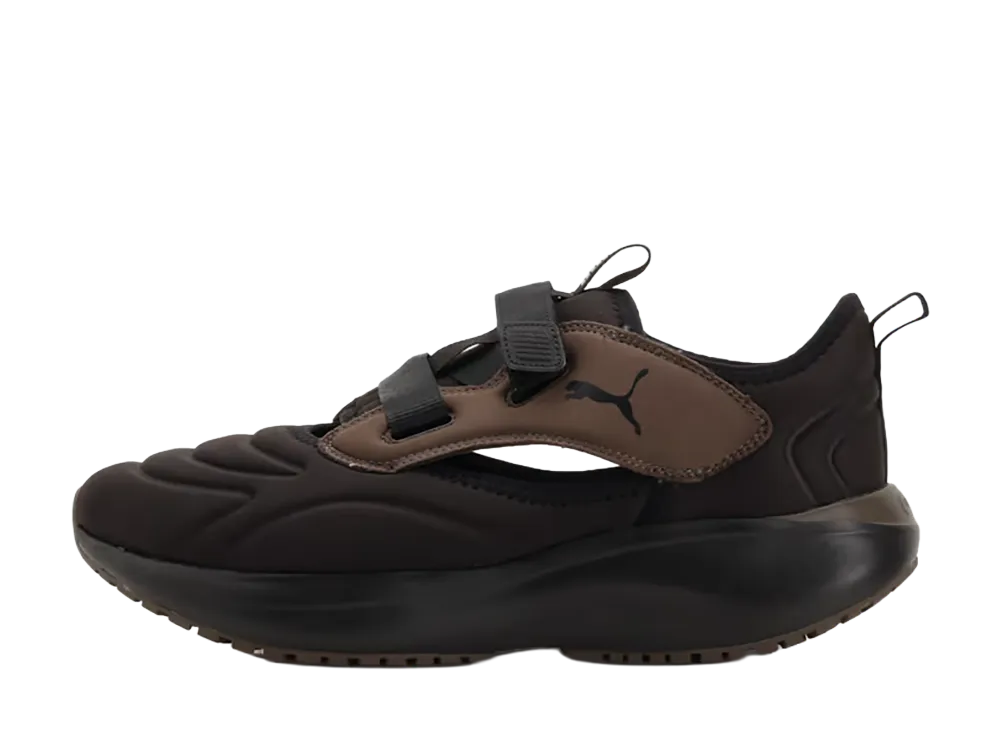 Puma Softride Move On Easy AS Japan Fit "PUMA Black/Matte Bronze"