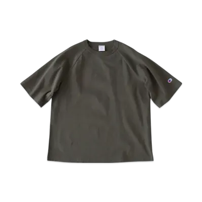 Champion Short Sleeve T-Shirt "Charcoal"