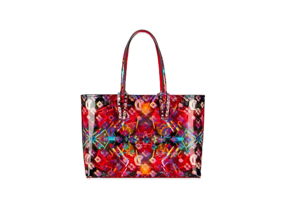 Christian Louboutin Cabata Small "Multiplayer"