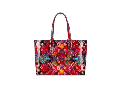 Christian Louboutin Cabata Small "Multiplayer"
