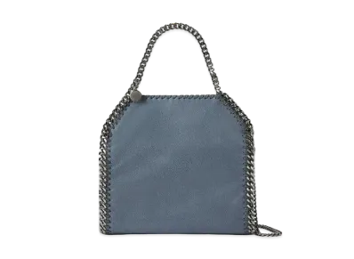 Stella McCartney Falabella Mini Tote "Blue"