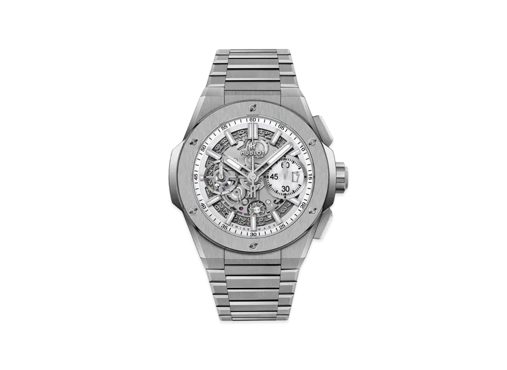 HUBLOT Big Bang Integral Titanium White 42mm