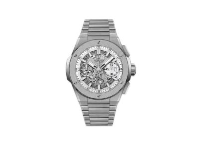 HUBLOT Big Bang Integral Titanium White 42mm