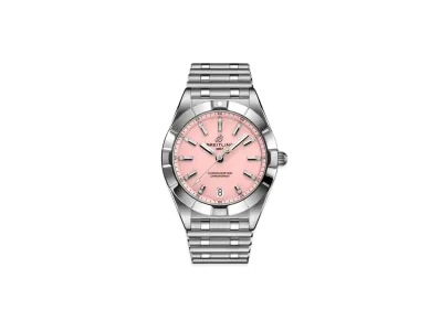 BREITLING CHRONOMAT 32 "Pink"