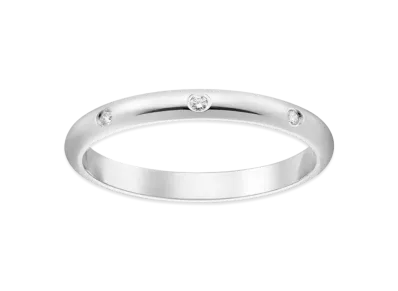 Cartier 1895 Wedding Band