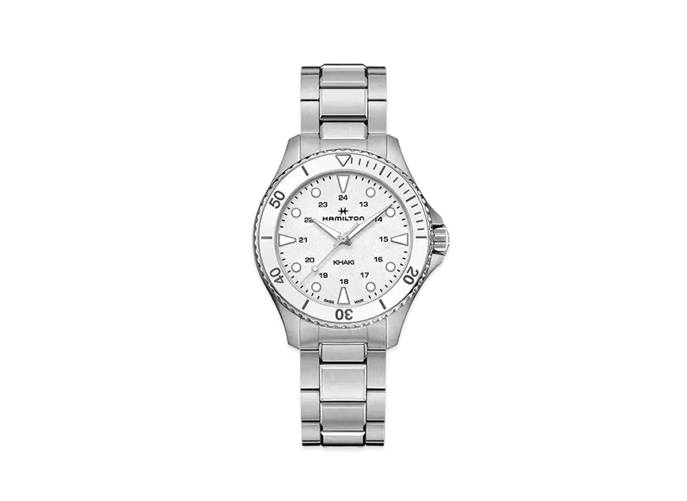 Hamilton Khaki Navy Scuba Quartz