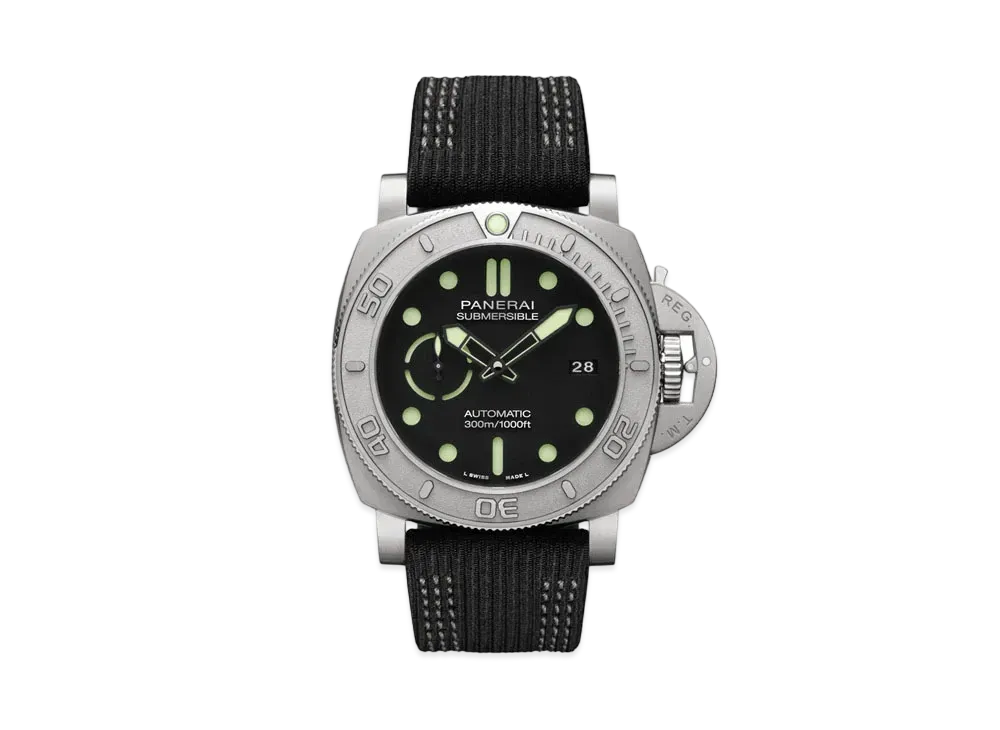 PANERAI Submersible Mike Horn Edition - 47mm