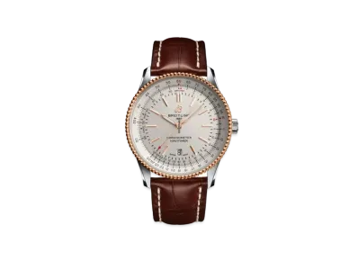 BREITLING NAVITIMER AUTOMATIC 41 "Silver"