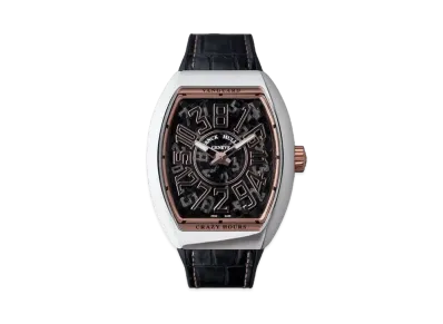FRANCK MULLER Vanguard Crazy Hours