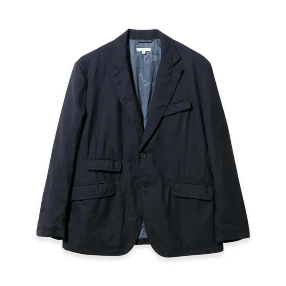 ENGINEERED GARMENTS Andover Jacket - Tropical Wool "Black"