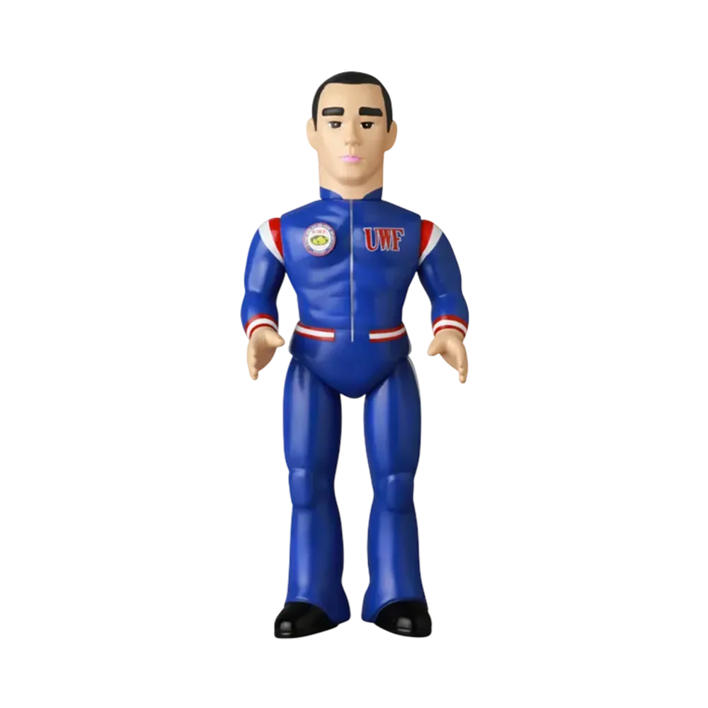 MEDICOM TOY "Sofvi Fighting Series" Universal Pro Wrestling Ver. Yamazaki Kazuo