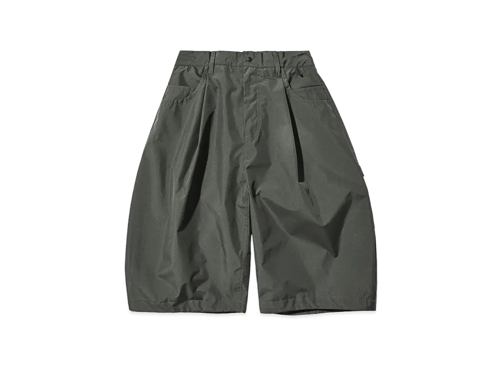 CLESSTE x +Phenix Windstopper by Gore-Tex Labs City Massive Utility Half Pants "Asphalt Gray"