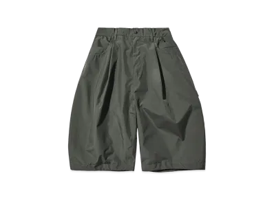 CLESSTE x +Phenix Windstopper by Gore-Tex Labs City Massive Utility Half Pants "Asphalt Gray"
