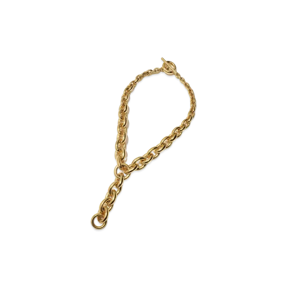 UNDERCOVER NECKLACE "Gold"