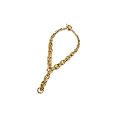 UNDERCOVER NECKLACE "Gold"