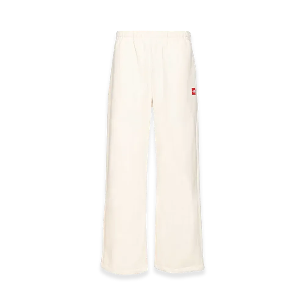 The North Face Women's "Box" Joggers "Red/White"