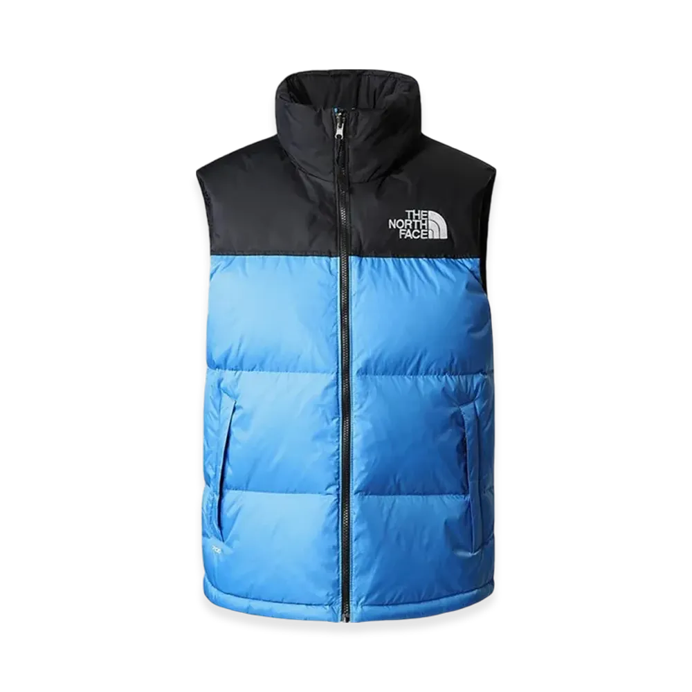 The North Face 1996 Retro Nuptse Vest "Sonic Blue"