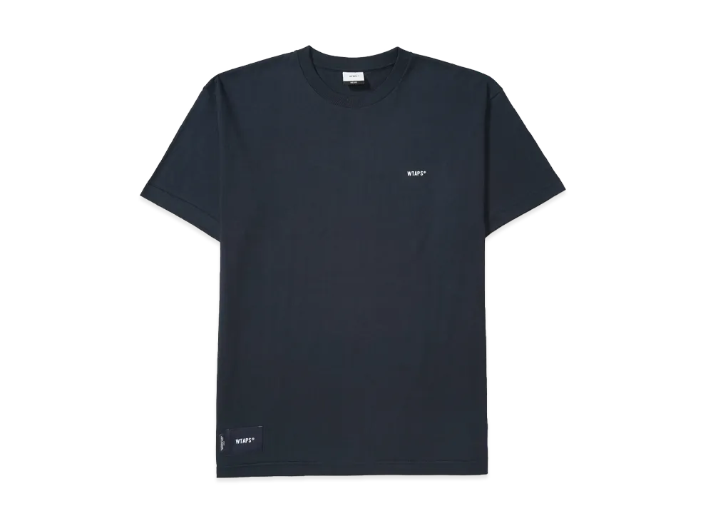 WTAPS PRTC / SS / Cotton "Navy"