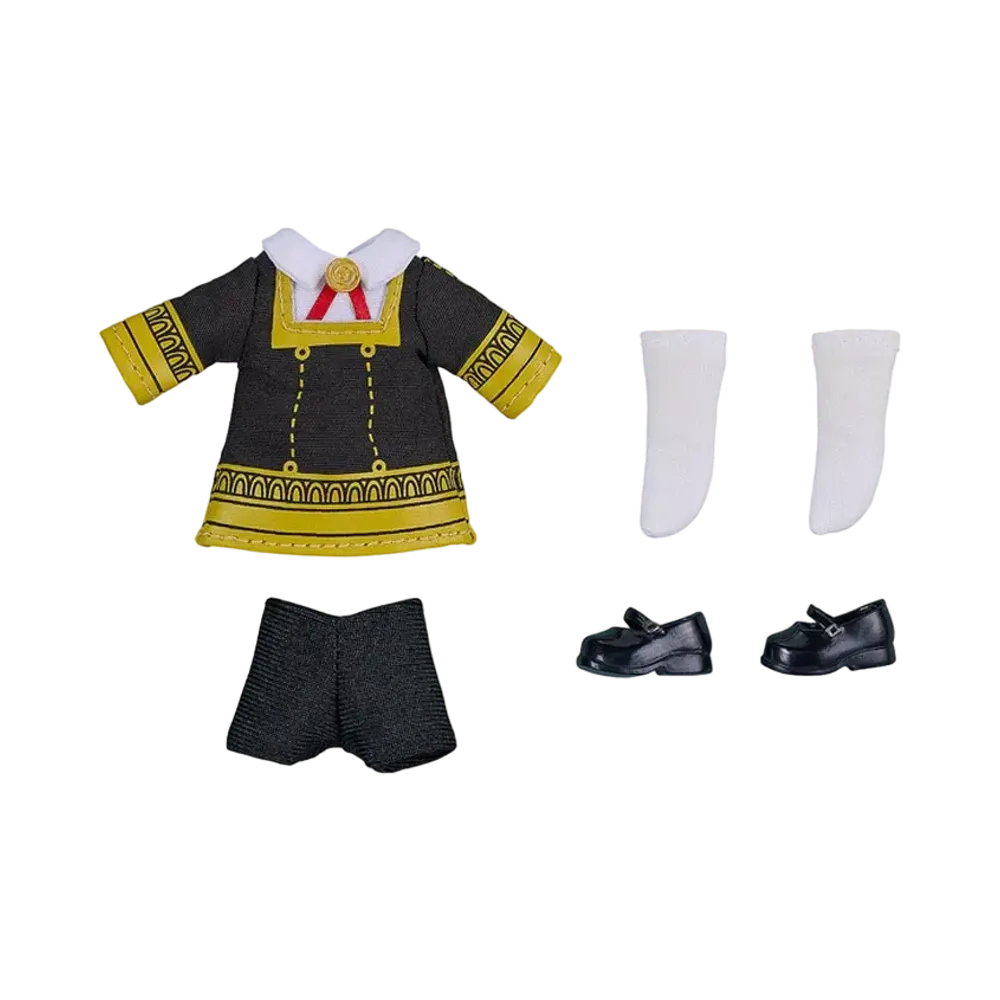 Good Smile Company "Nendoroid Doll" -SPY x FAMILY- Outfit Set: Anya Forger