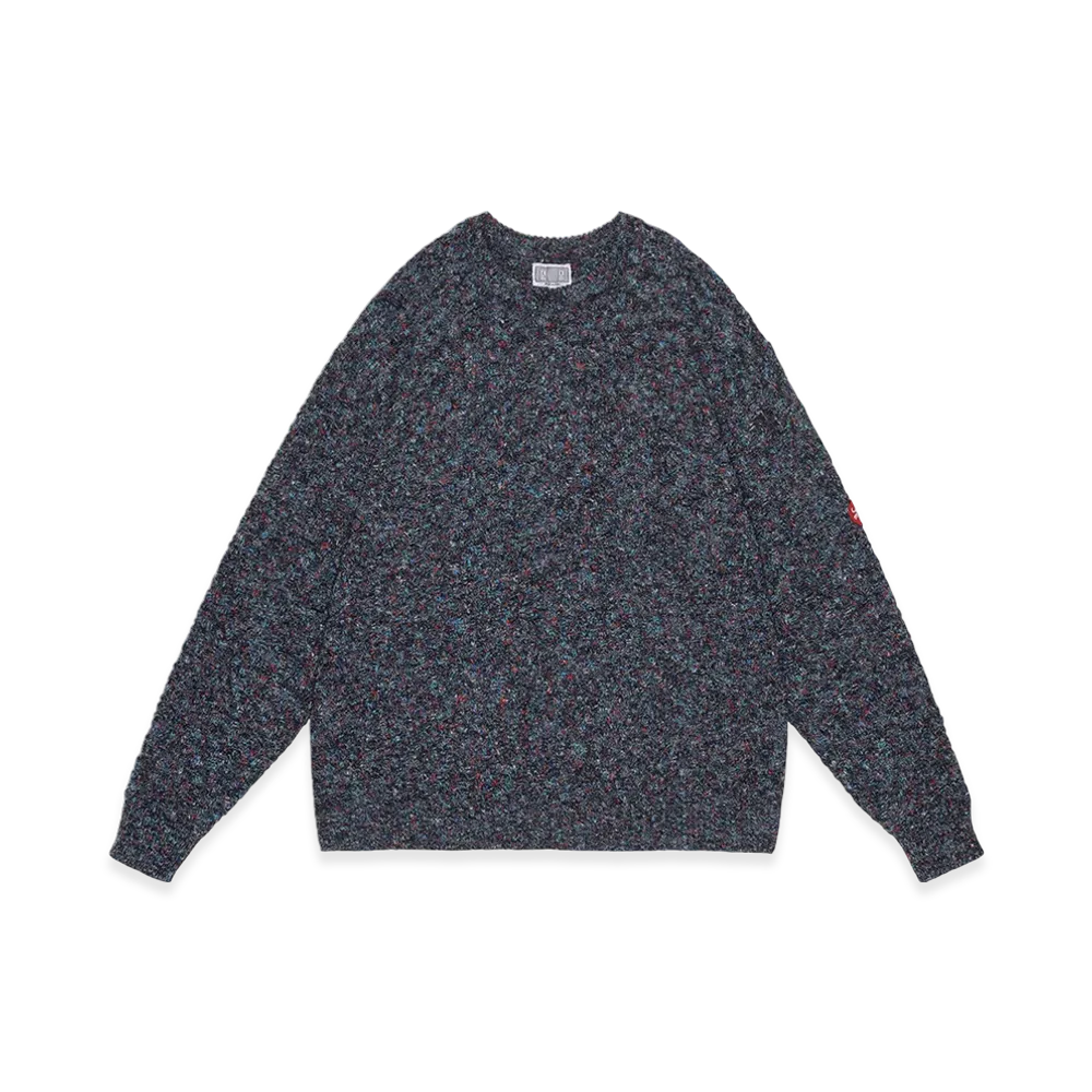 MIN-NANO x Cav Empt (C.E) Mix Colours Loose Knit "Multi"