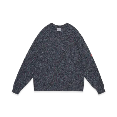 MIN-NANO x Cav Empt (C.E) Mix Colours Loose Knit "Multi"