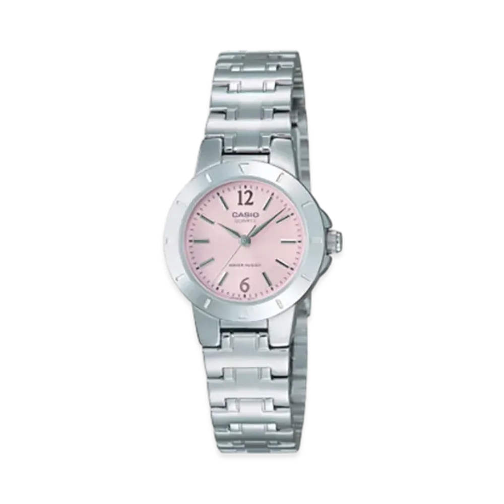 Casio Collection Standard LTP-1177A-4A1JH "Silver"