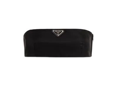 PRADA Women's Re-Nylon Bandeau Top "Black"