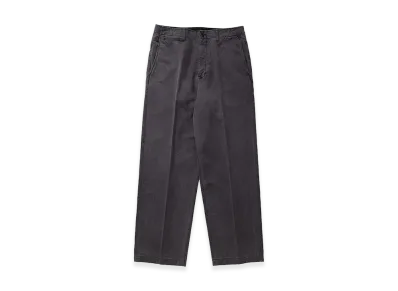 visvim Broader Chino DMGD "Grey"