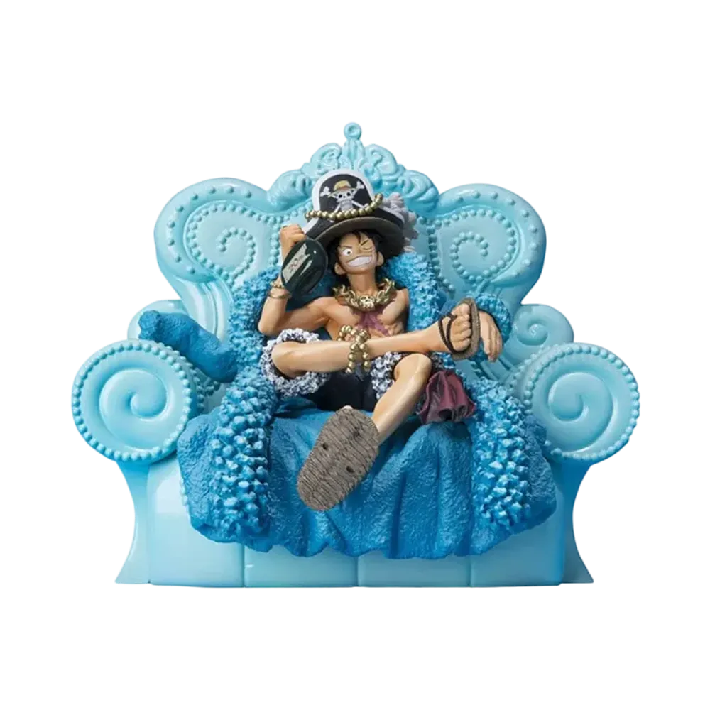 FiguartsZERO Monkey D. Luffy -ONE PIECE 20th Anniversary ver.-