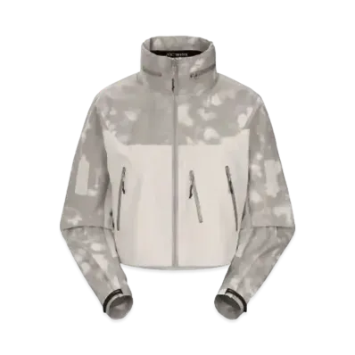 ARC'TERYX Women's Olena Komorebi Cropped Jacket "Salt Flats" 29144
