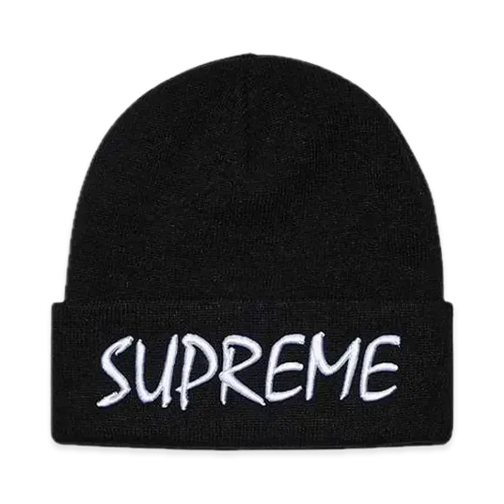 Supreme FTP Beanie "Black"