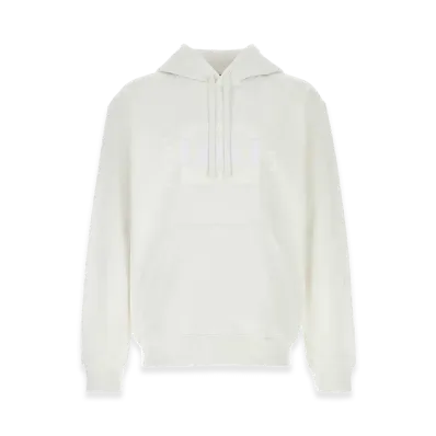 GUCCI Cotton Sweatshirt "White"
